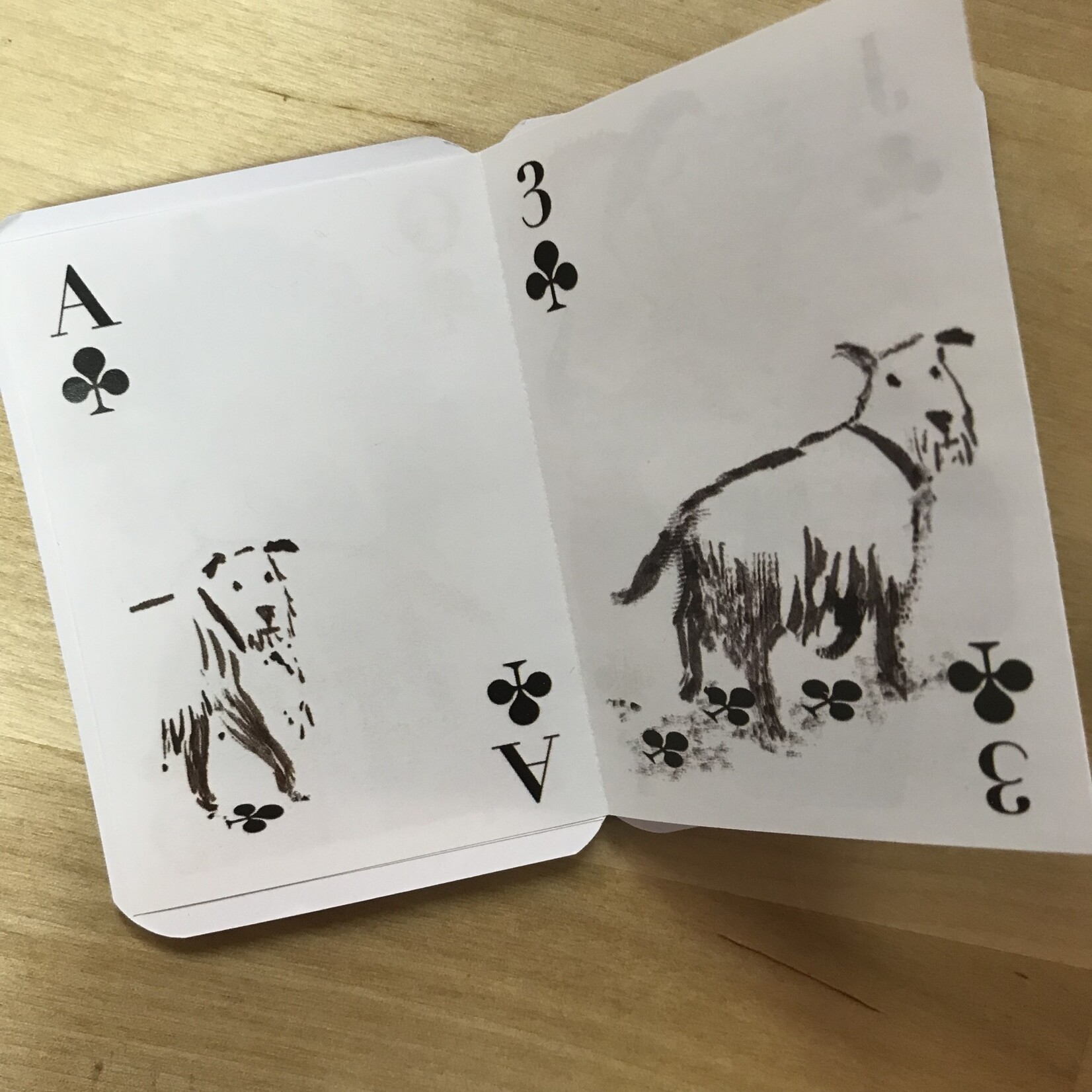 Pack Of Dogs - Playing Cards (NEW)