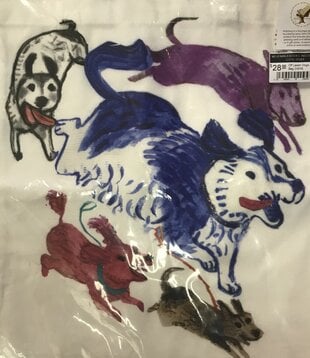 Off Leash Dogs - Tote Bag (NEW)