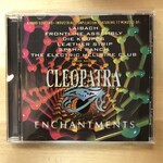 Various - Enchantments: A Cleopatra Compilation - CD (USED)