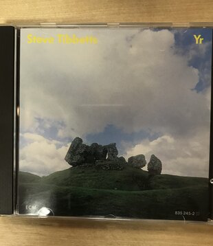 Steve Tibbetts - Yr - CD (USED - W. Germany)