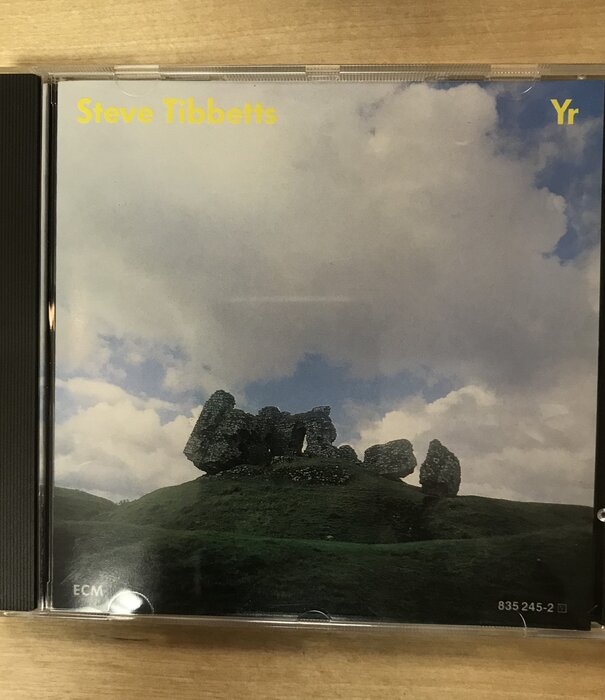 Steve Tibbetts - Yr - CD (USED - W. Germany)