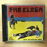 Clash - Give ‘Em Enough Rope - CD (USED)