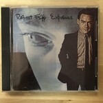 Robert Fripp - Exposure - CD (USED)