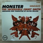 Jimmy Smith - Monster - V6 8618 - Vinyl LP (USED)