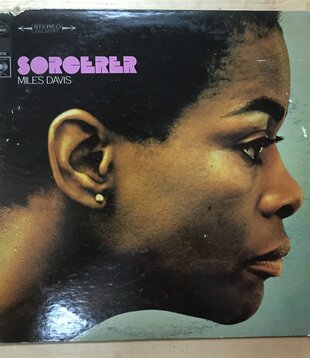 Miles Davis - Sorcerer - CS9532 - Vinyl LP (USED)