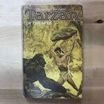 Edgar Rice Burroughs - Tarzan Of The Apes - Hardback (USED)
