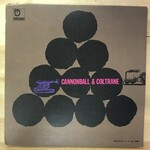 John Coltrane, Cannonball Adderley - Cannonball & Coltrane - LM 82009 - Vinyl LP (USED)