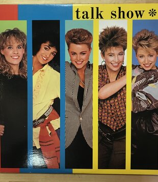 Go-Go’s - Talk Show - SP070041 - Vinyl LP (USED)