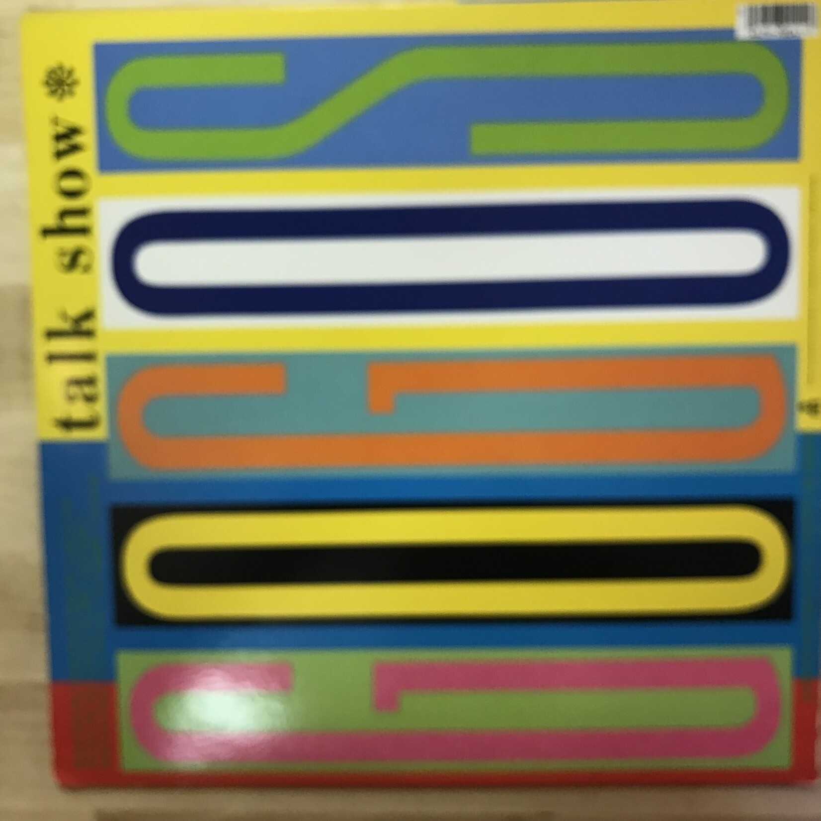 Go-Go’s - Talk Show - SP070041 - Vinyl LP (USED)