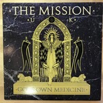 Mission U.K. - God’s Own Medicine - 422 830 603 - Vinyl LP (USED)