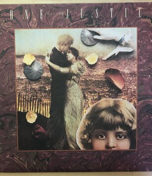 Lone Justice - Shelter - GHS24122 - Vinyl LP (USED)