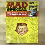 MAD Magazine SPECIAL - #09 1972 (Nostalgia MAD) - Magazine