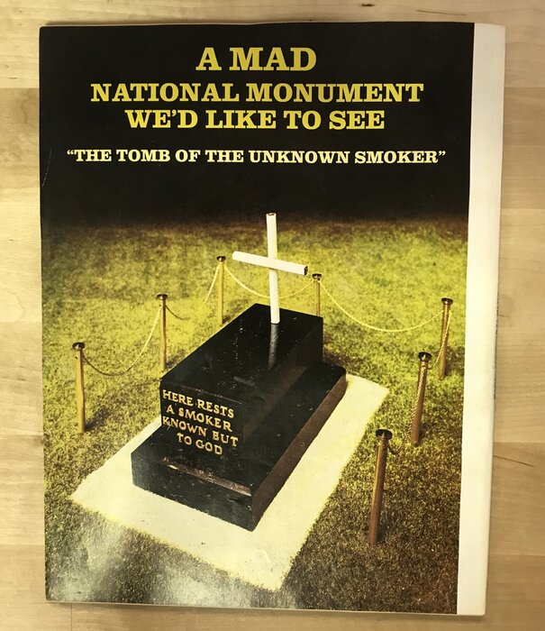 MAD - SPECIAL - #09 1972 (Nostalgia MAD) - Magazine