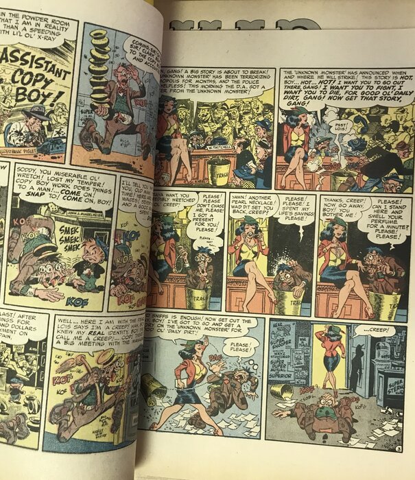 MAD - SPECIAL - #09 1972 (Nostalgia MAD) - Magazine