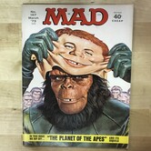 MAD - #157 March 1973 (Planet Of The Apes) - Magazine