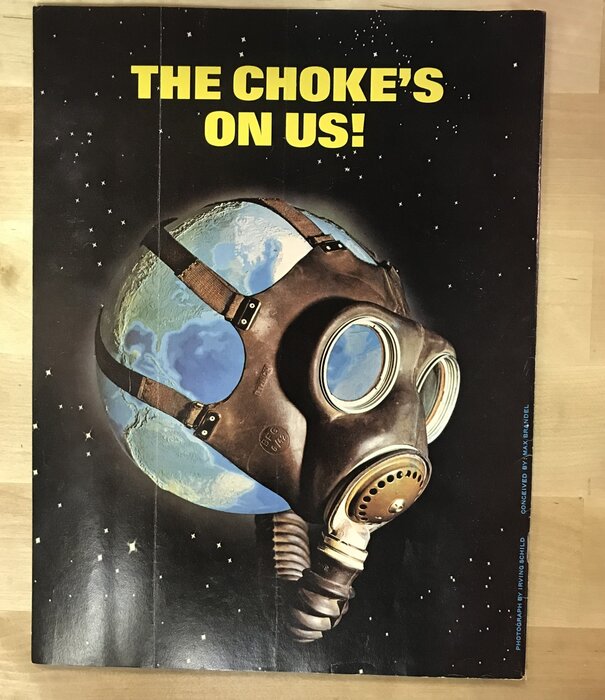 MAD - #157 March 1973 (Planet Of The Apes) - Magazine