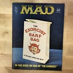 MAD Magazine - #170 October 1974 (Exorcist) - Magazine