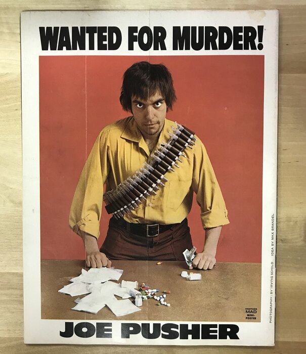 MAD - #153 September 1972 (Presidential Conventions) - Magazine