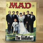 MAD Magazine - #155 December 1972 (The Godfather) - Magazine