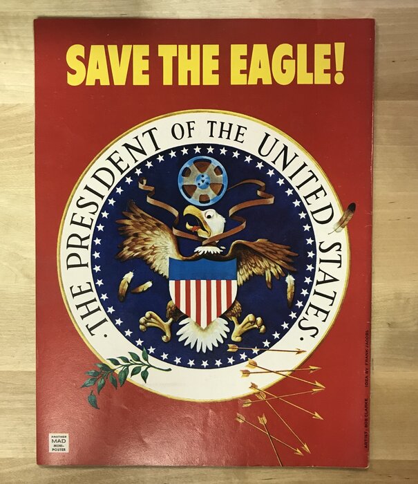 MAD - #169 September 1974 (Serpico & McCloud) - Magazine