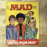 MAD Magazine - #127 June 1969 (Mod Squad) - Magazine