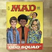 MAD - #127 June 1969 (Mod Squad) - Magazine