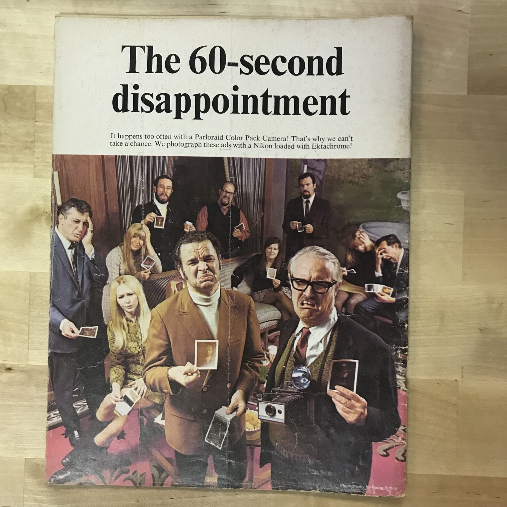 MAD - #127 June 1969 (Mod Squad) - Magazine