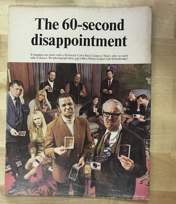 MAD - #127 June 1969 (Mod Squad) - Magazine