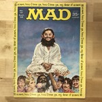MAD Magazine - #121 September 1968 (Beatles) - Magazine