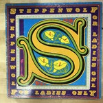 Steppenwolf - For Ladies Only - DSX50110 - Vinyl LP (USED)