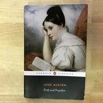 Jane Austen - Pride And Prejudice - Paperback (USED)