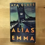 Ava Glass - Alias Emma - Paperback (USED)