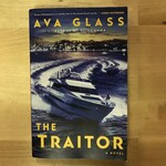 Ava Glass - The Traitor - Paperback (USED)