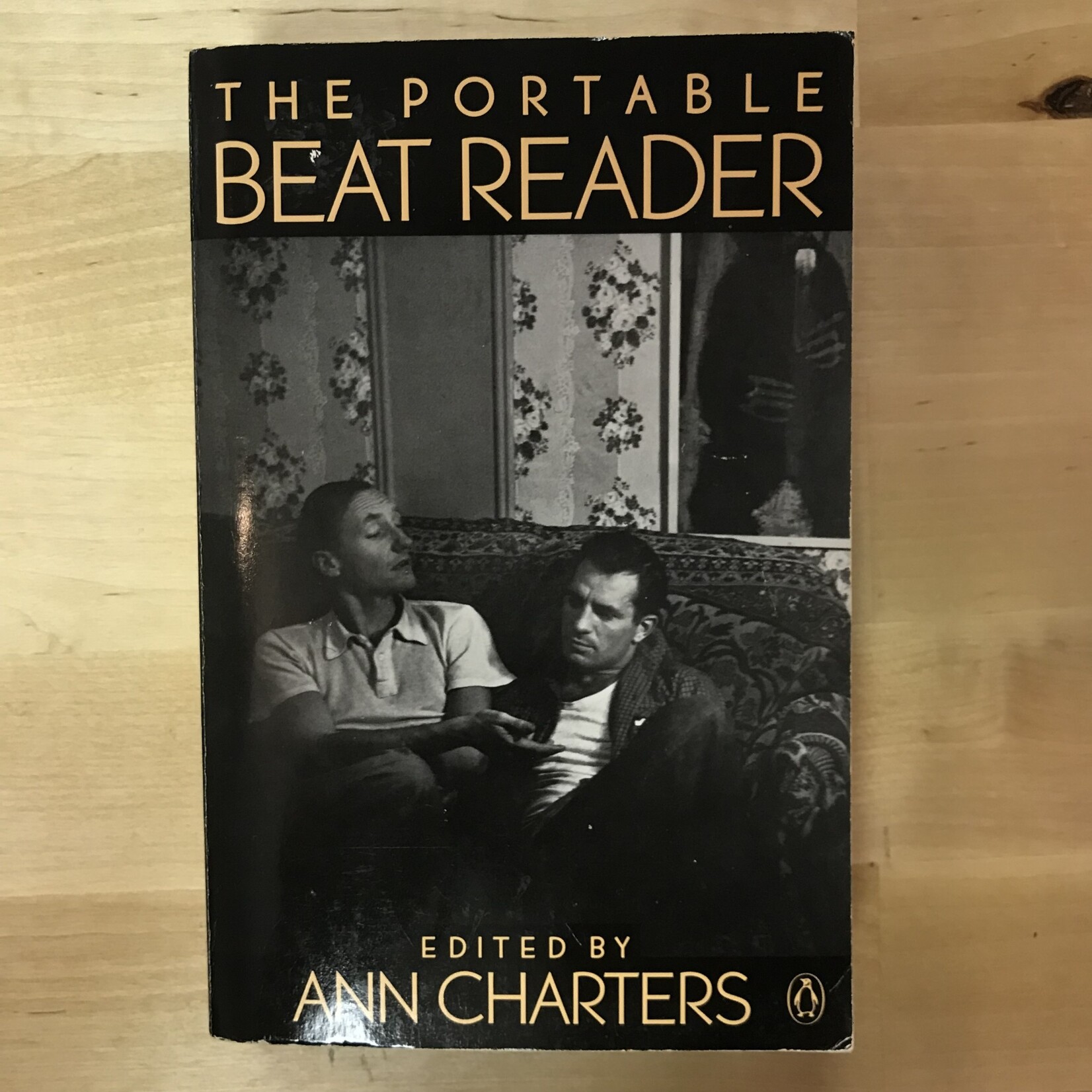 Ann Charters - The Portable Beat Reader - Paperback (USED)