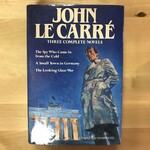 John LeCarre - Three Complete Novels - Hardback (USED)
