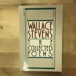 Wallace Stevens - The Collected Poems - Paperback (USED)