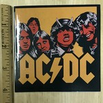 AC/DC - Highway To Hell - Sticker (NEW)