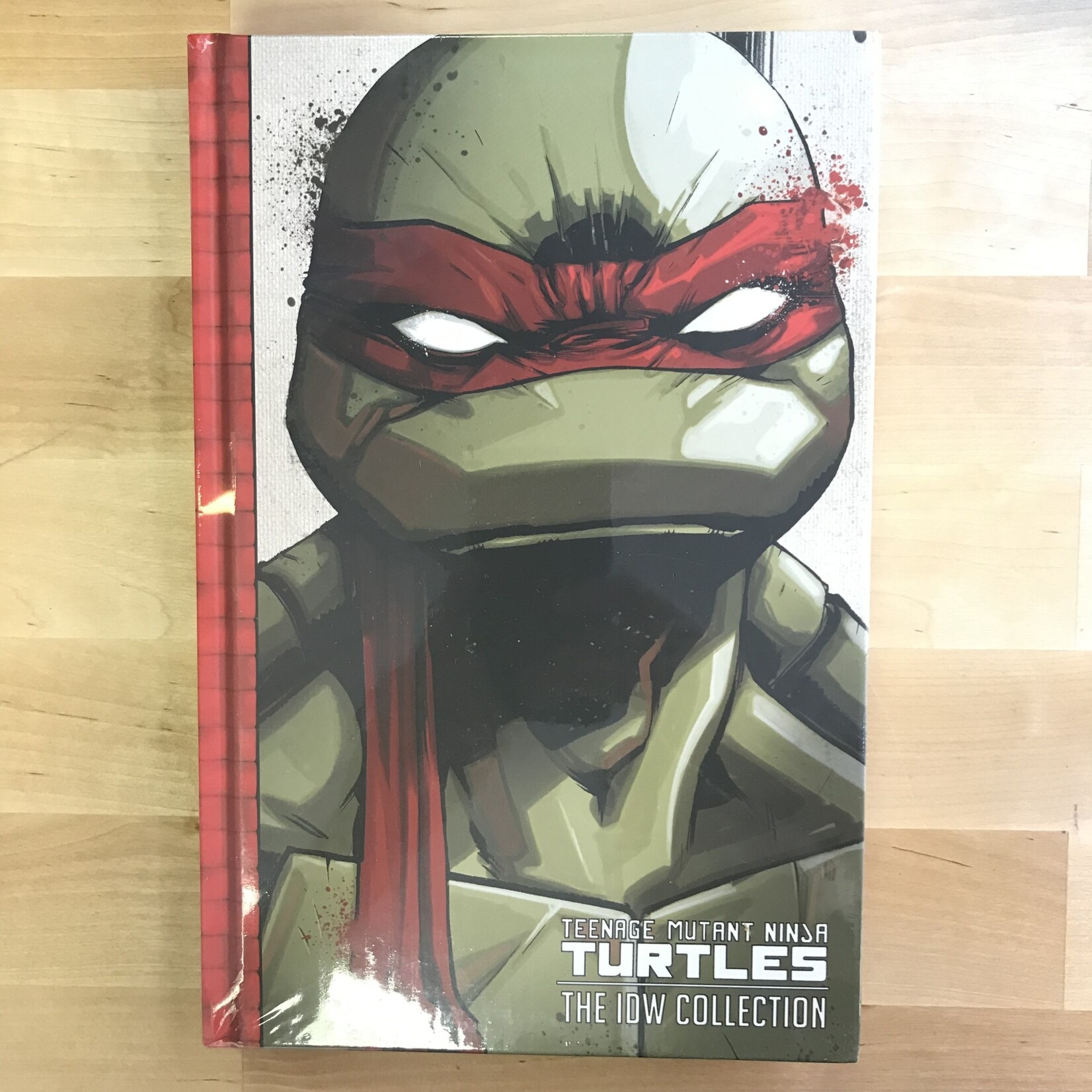 Teenage Mutant Ninja Turtles - The IDW Collection - Hardback (NEW)
