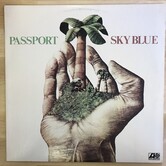 Passport - Sky Blue - SD 19177 - Vinyl LP (USED)