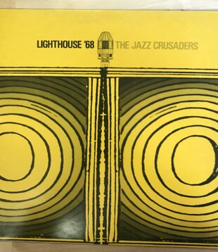 Jazz Crusaders - Lighthouse ‘68 - APBL2312 - Vinyl LP (USED)