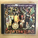 Frank Zappa - We’re Only In It For The Money / Lumpy Gravy - CD (USED)