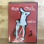 Mon Oncle - The Criterion Collection #111 - DVD (USED)