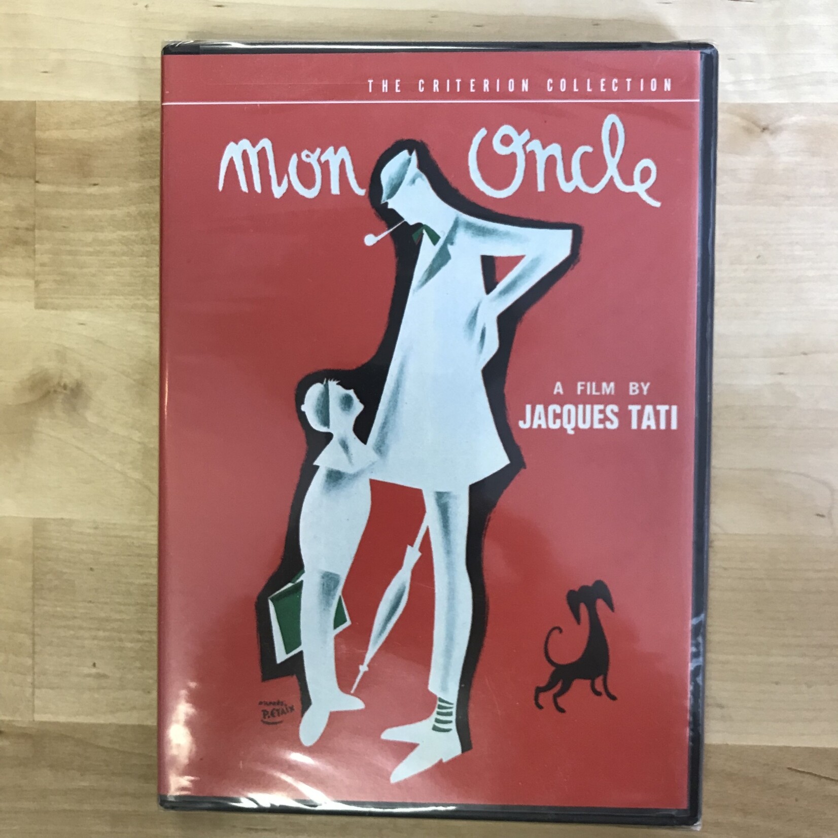 Mon Oncle - The Criterion Collection #111 - DVD (USED)