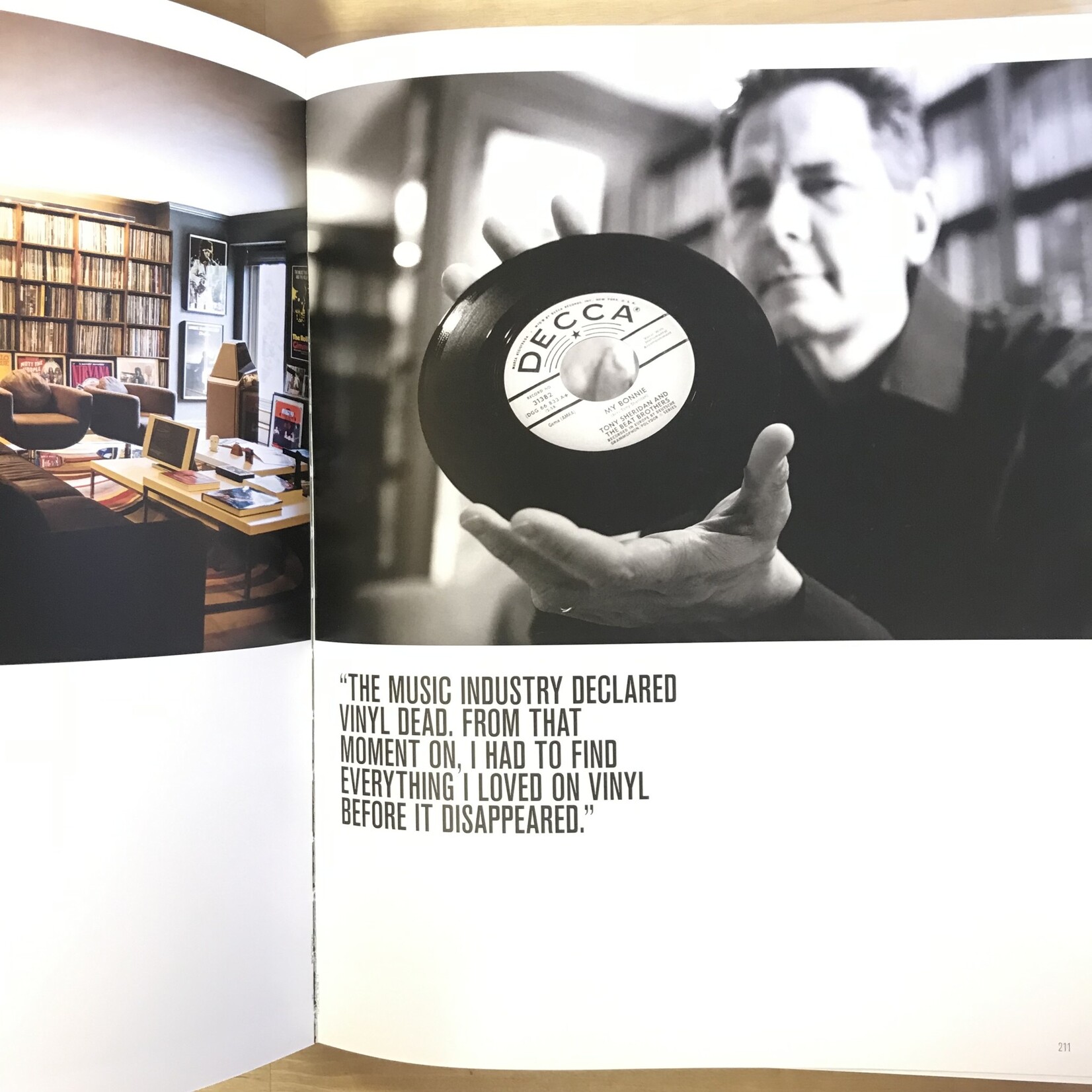 Eilon Paz - Dust & Grooves: Adventures In Record Collecting - Hardback (USED)