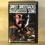 Sweet Sweetback’s Baadasssss Song - DVD (USED)