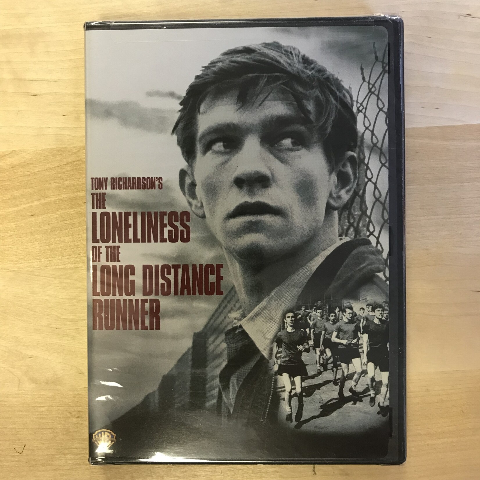 Loneliness Of The Long Distance Runner - DVD (USED - SEALED)
