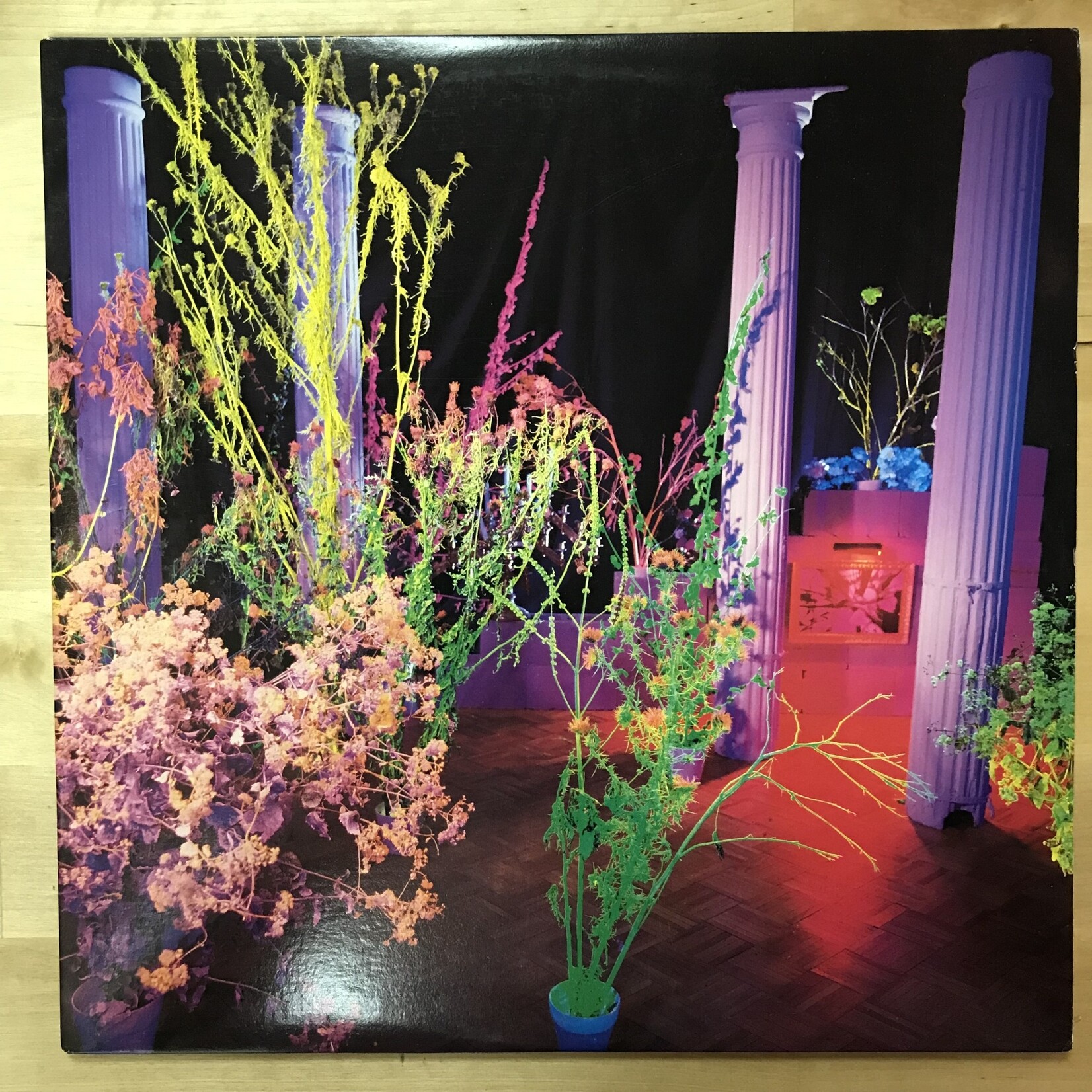 Husker Du - Warehouse: Songs And Stories - 25544 1 - Vinyl LP (USED)