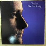 Phil Collins - Hello, I Must Be Going - A1 80035 - Vinyl LP (USED)