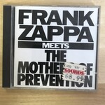 Frank Zappa - Meets The Mothers Of Prevention - CD (USED)