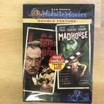 Midnite Movies - Theater Of Blood / Madhouse - DVD (USED - SEALED)